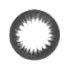 Neo Cosmo Circle Emotion N010 Ring Circle
